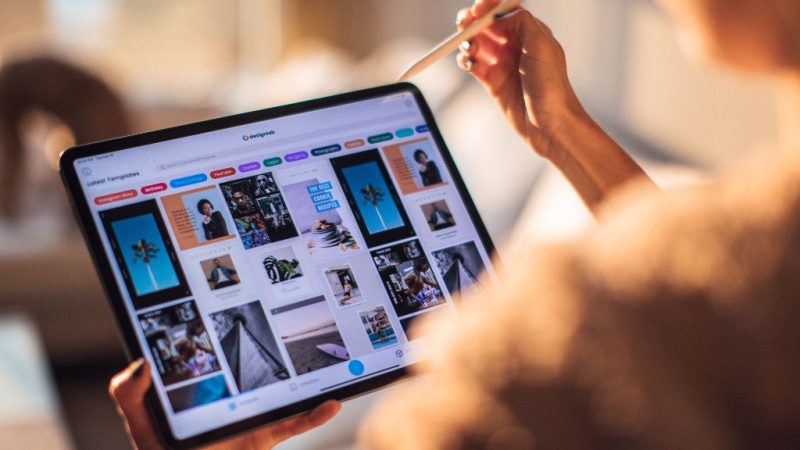 activer ou désactiver la rotation d’écran sur une tablette Samsung Tab A