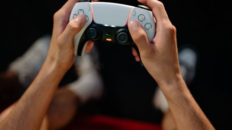 compte en principal sur ps5