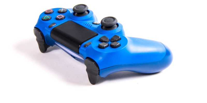 manette ps5 sur ps4