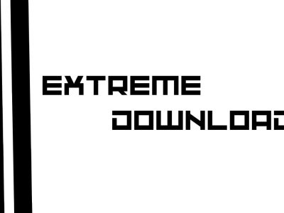 extreme download fermé