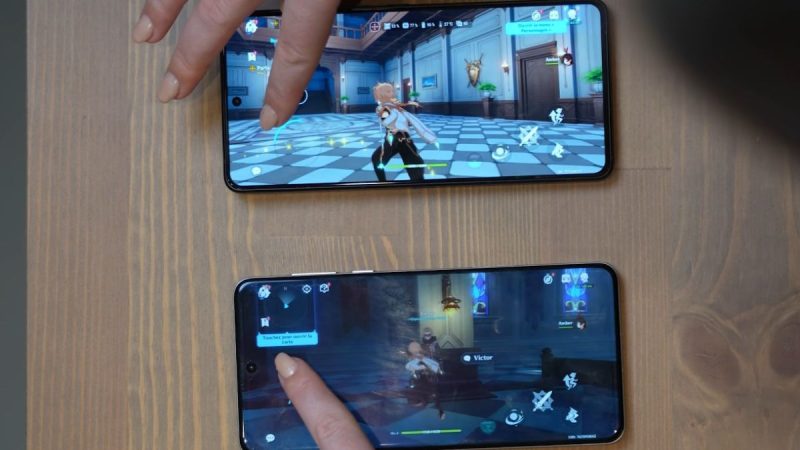 GPU Next-Gen mesure du Ray Tracing mobile “auditif et visuel”