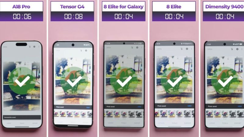 Guerre des chipsets le Snapdragon 8 Gen 5 (OnePlus 15R) prêt à défier le Snapdragon 8 Elite des flagships Samsung & Xiaomi