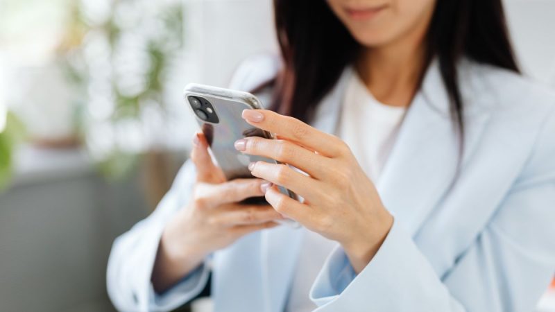 Réglage manuel ISO quand l’utiliser sur smartphone