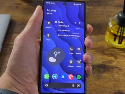 Pourquoi 8 Go de RAM sur le Pixel 6a suffisent encore aujourd’hui
