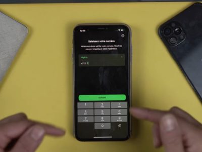 WhatsApp code de vérification jamais reçu sur Android Voici ce qu'il faut faire !