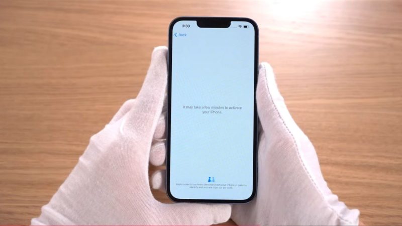iOS 17 le réglage confidentialité qui vide la batterie de l’ iPhone 14